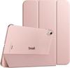 Защитный чехол для планшета iPad Air 8 - Жесткий ПК-корпус с трехскладной магнитной подставкой, защита от изгиба и падений для iPad 11-го поколения