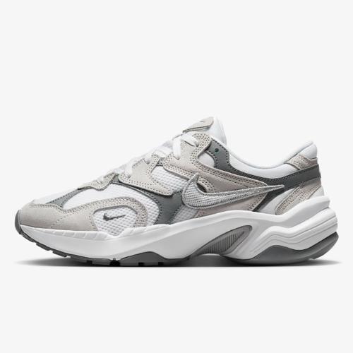 Nike Женская обувь AL8 "Белый/Дымчато-серый" (FJ3794-101) Ускоренная доставка