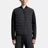 Moncler CARDIGAN Down Jacket Men's Black J10919B00010M1367999