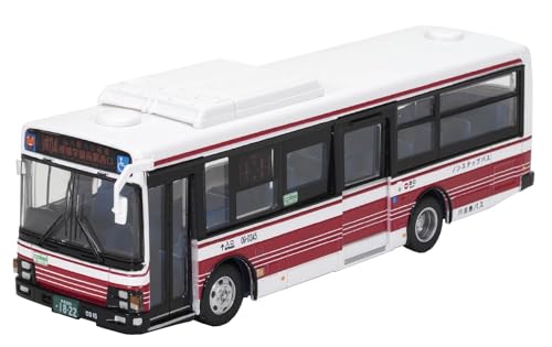 Tomytec National Bus Collection 1/80 Series JH056 Odakyu Bus Diorama Supplies 335771