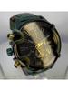 Diesel Мужские кварцевые часы кожаный ремешок циферблат 48 мм DZ4651