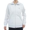 Golf Stand Zip Sweatshirt 3 [New Balance] Women's (Stretchy/Shape Retaining) / 012-5162501 030_White [LL]