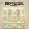 LP Record LEONARD BERNSTEIN, NEW YORK PHILHAR - Mozart Symphony No.39 In E-flat Maj OS956C CBS 1967 Japan Classical Used