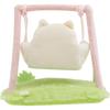 Мягкая игрушка-сцена Sumikkogurashi Качалка MV23801 В120 x Ш120 x Г100мм San-X "Детский сад Миникко"