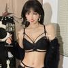 Новое сексуальное белье pure desire для женщин с маленькой грудью, собирающее и прилегающее, для предотвращения обвисания вторичной груди и демонстрации большой груди, кружевной бюстгальтер, чехол, костюм, женский