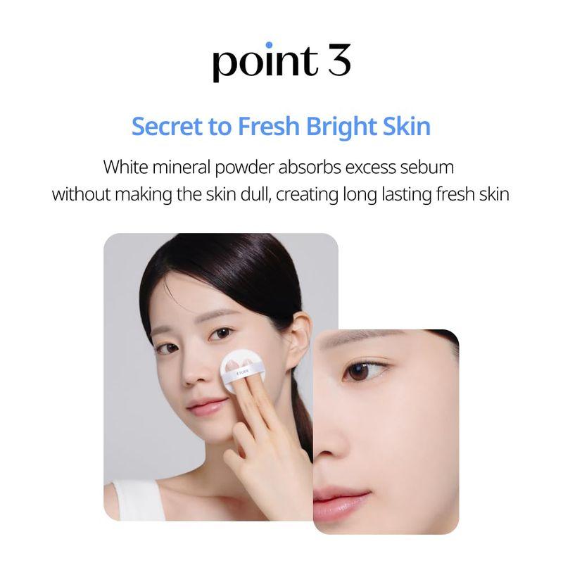 Etude *обновление* Впитывающая пудра для жирной кожи (25 г. н.э.)
