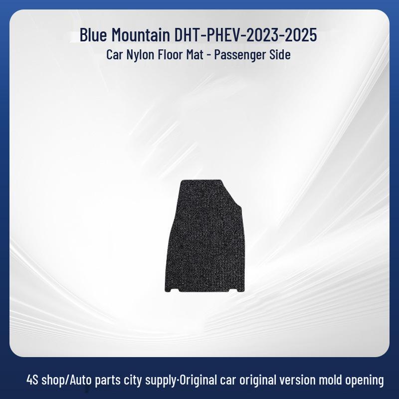 Съемные нейлоновые коврики для автомобилей Blue Mountain DHT-PHEV-23-25