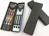 18g Copper Soft Tip Darts Set with Gift Box, Non-Hazardous Soft Darts Perfect for Electronic Dartboard, Durable Darts