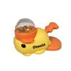 Interactive Dog Automatic Feeder Cartoon Fish Design Dog Slow Feeder  for Dogs Cats