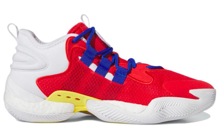 Byw Select Джален Грин x Byw Select Adidas 'Филиппины' IG0707