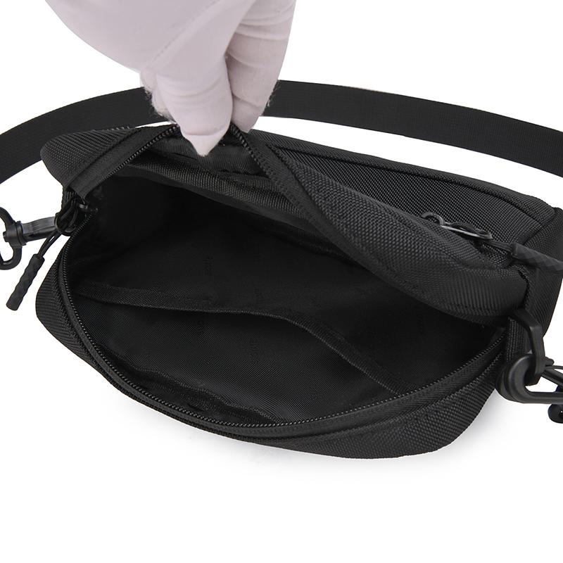 Мужская наплечная сумка водоотталкивающая сумка кроссбоди для мобильного телефона