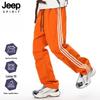Мужские водонепроницаемые брюки JEEP SPIRIT для туризма и повседневной носки