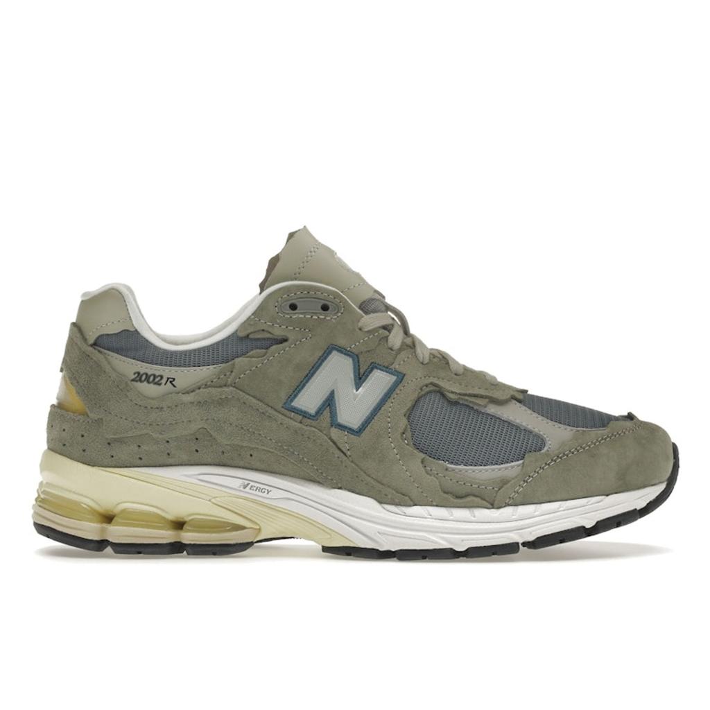 New Balance 2002R Protection Pack - Mirage Gray Unisex Sneakers Grey Trooper M2002RDD