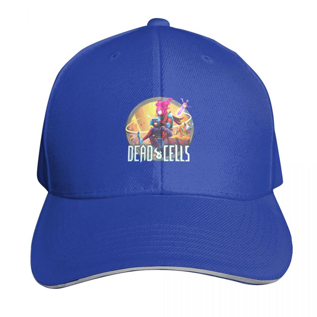 Dead Cells Baseball Cap New In The Hat New In Hat Bobble Hat fishing caps Unisex Womens Beach Visor Unisexs
