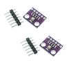 1/2PCS GY-BMP280 3.3V High Precision Atmospheric Pressure Sensor Module Altimeter BMP280-3.3