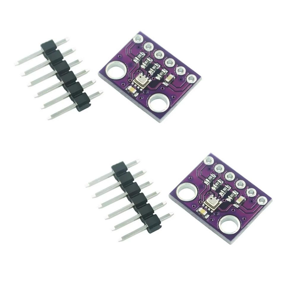 1/2PCS GY-BMP280 3.3V High Precision Atmospheric Pressure Sensor Module Altimeter BMP280-3.3