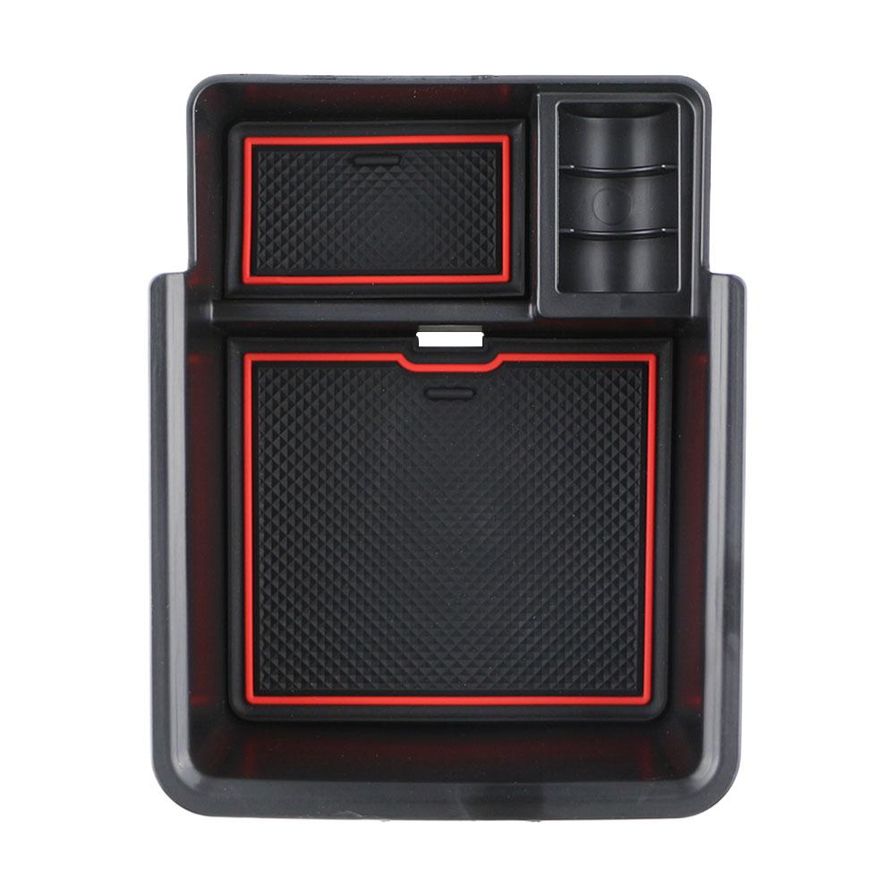 Бокс для хранения в центральном подлокотнике автомобиля для MG 4 MG4 EV 2022 2023 2024, органайзер для центральной консоли, контейнеры, лоток, аксессуары, запчасти