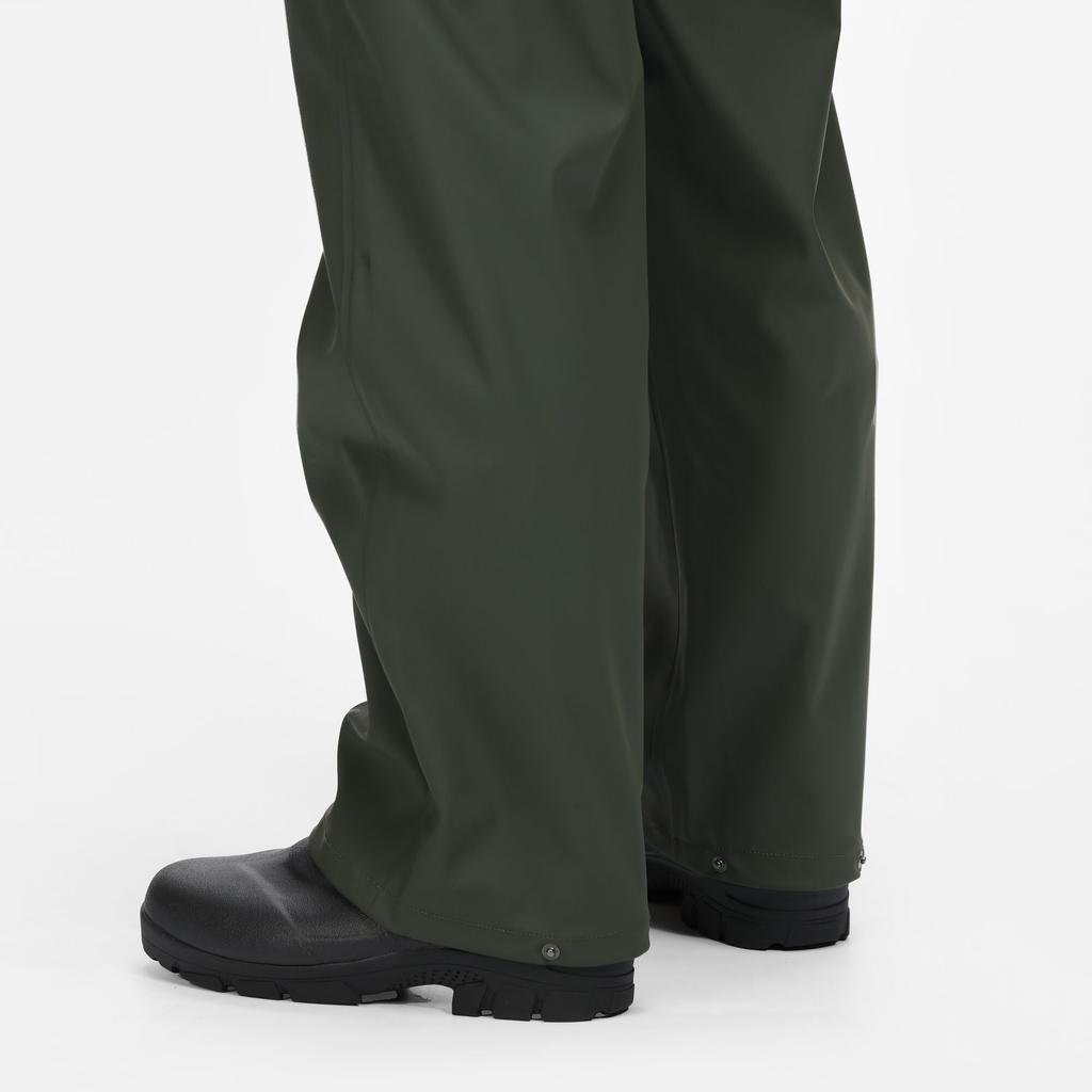 Regatta Professional Mens Waterproof Rain Trousers