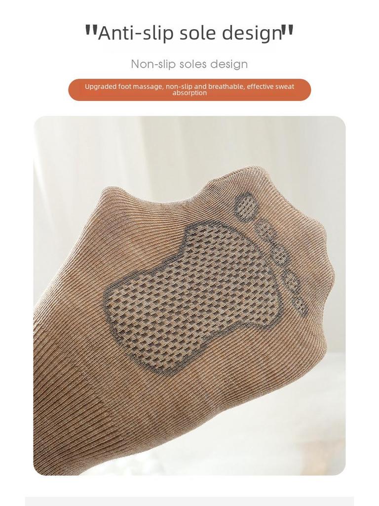 Velvet-Lined Girls' Cotton Pantyhose - Warm, Thick Leggings