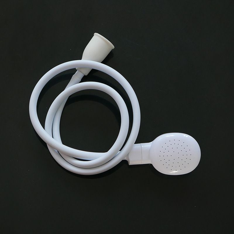 Simple Quick-Connect Faucet Shower Multifunctional Adapter – Gray