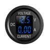 Excellent Voltage Current Meter Wide Application Car Accessories Short-circuit Protection