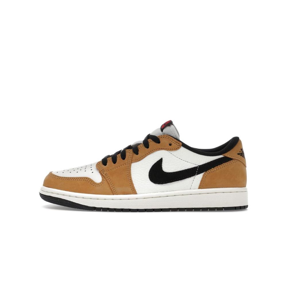 Air Jordan 1 Low OG Новичок года