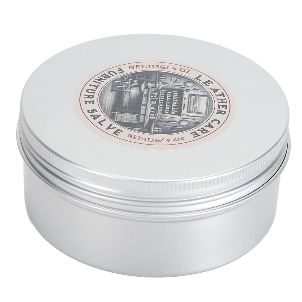 3 шт. 113 г Мазь для мебели из кожи Уход за кожаной одеждой Ремонтная мазь для автомобильной подушки, дивана, чистка и уход