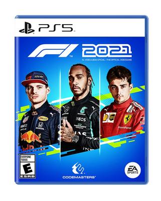 F1 2021 Север PS5 (Импорт Америки) -