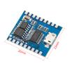 DY-SV17F Аудио модуль Мини-MP3-плеер IO Trigger USB-загрузка Flash Voice Module