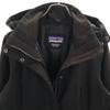 Patagonia Пальто Tres Three in One S черное 28409FA19 Женское для улицы Б/У