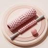 Набор: Шипастый ролик для массажа и массажный мяч