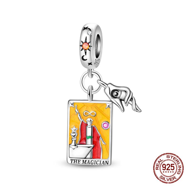 Original Charms Copper Sweet Travel Air Balloon Charm Bead Fit 3Mm Original Bracelets For Womens Diy Fine Jewelry Gifts