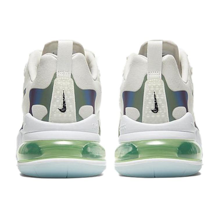 Nike Air Max 270 React 'Bubble Pack White' Мужские CT5064-100