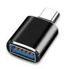 USB 3.0 To Type-C OTG Adapter for Phone, Flash Drive, Card Reader, Mouse (Apple & Android Compatible)