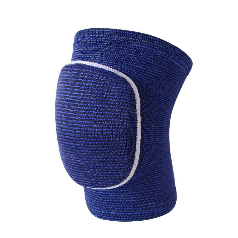 Breathable Thickened Sponge Knee Brace Elastic Knees Protector Support for Dancing Sports Knee Pads