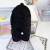 Mole Plush Pen Case Large-capacity Stationery Box Mobile Phone Birthday Gift Original Plush Design Cute Student
