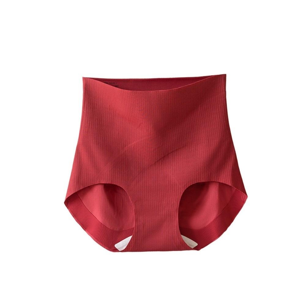 High Waist Postpartum Body Shaper Briefs Underwear for Women Tummy Control Shapewear Lady