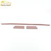 CX-30 Tailgate Trim & Bumper Protector Strip for 2020 - Bright Trunk Decor Sticker