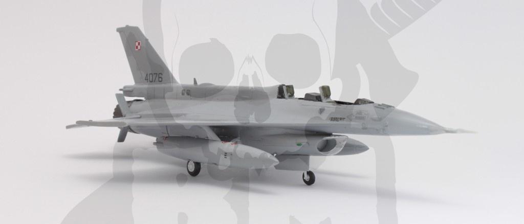 Mcrzd116 starter f-16cj-52+ jastrząb/hawk