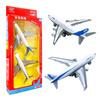 Детские подарки Коллекция Сборка Игрушечная модель Игрушки Игрушечные транспортные средства Самолеты Модель самолета