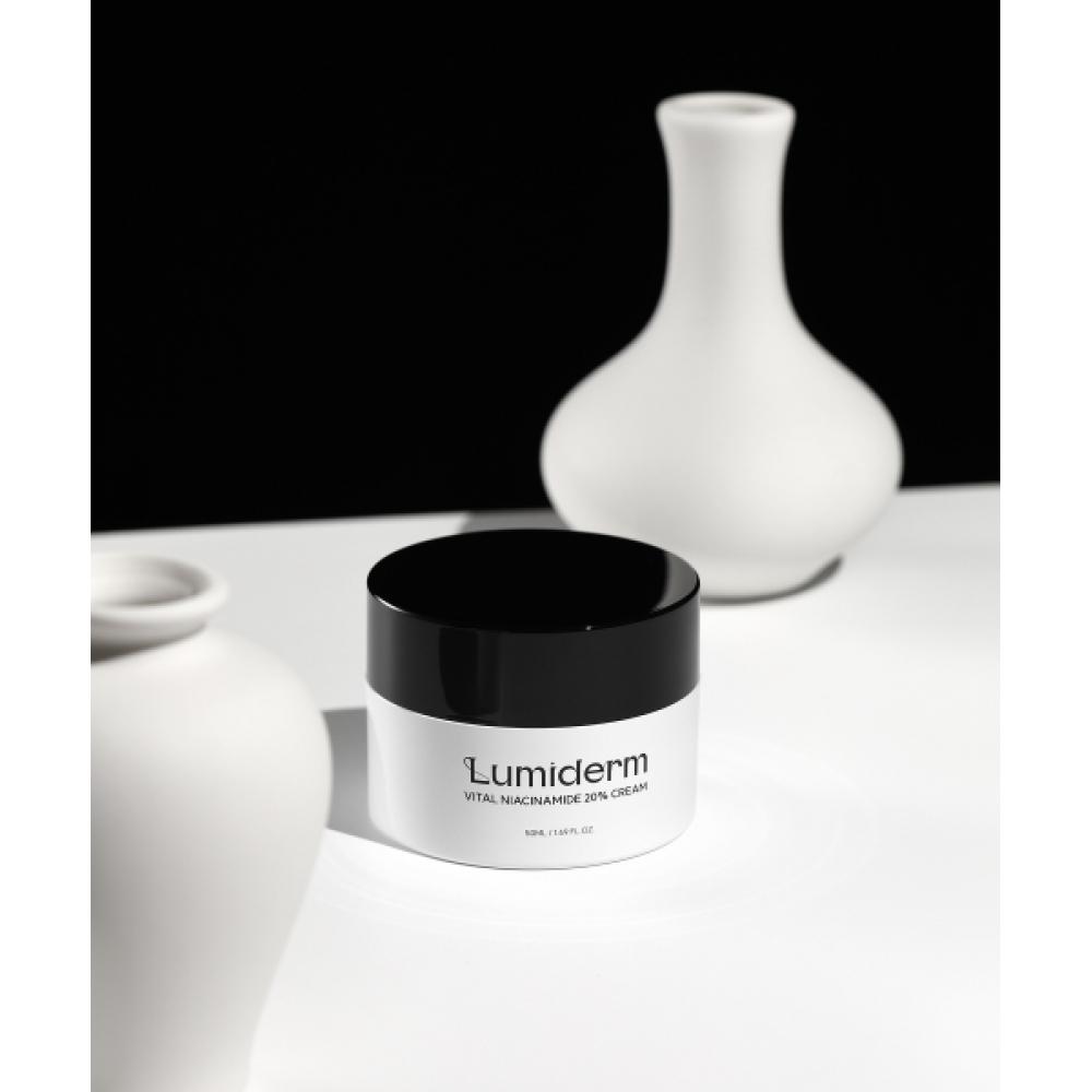 Lumiderm [2 шт.] Крем Vital Niacinamide 20
