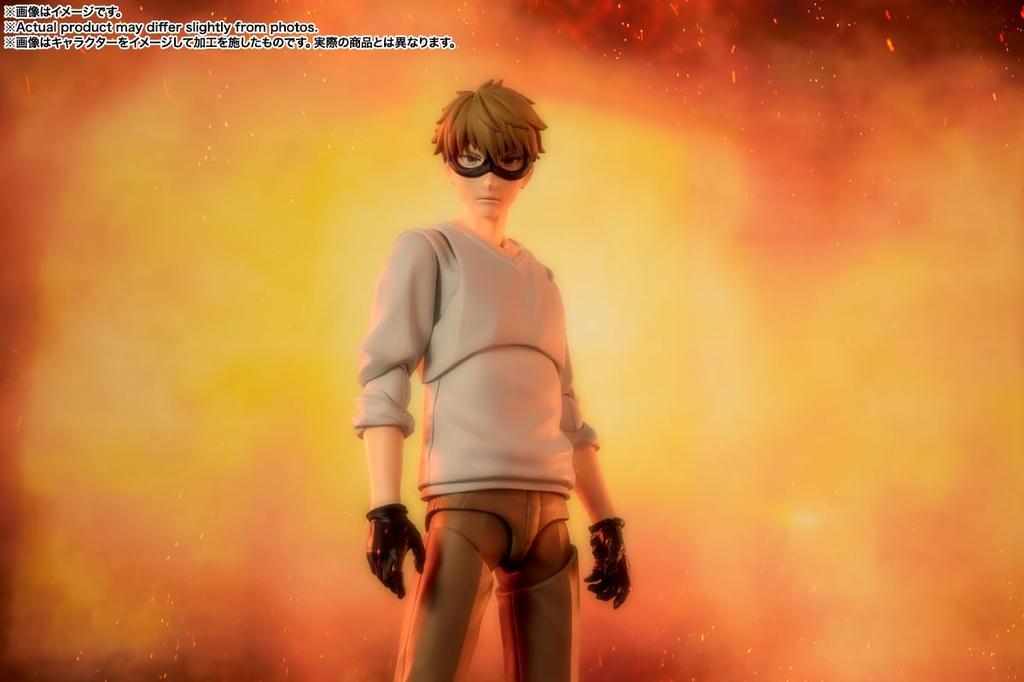 TAMASHII NATIONS Ллойд Форджер из Forger 170 мм окрашенная подвижная фигурка SHFiguarts SPY×FAMILY -Chichi family- Приблизительно. АБС и ПВХ