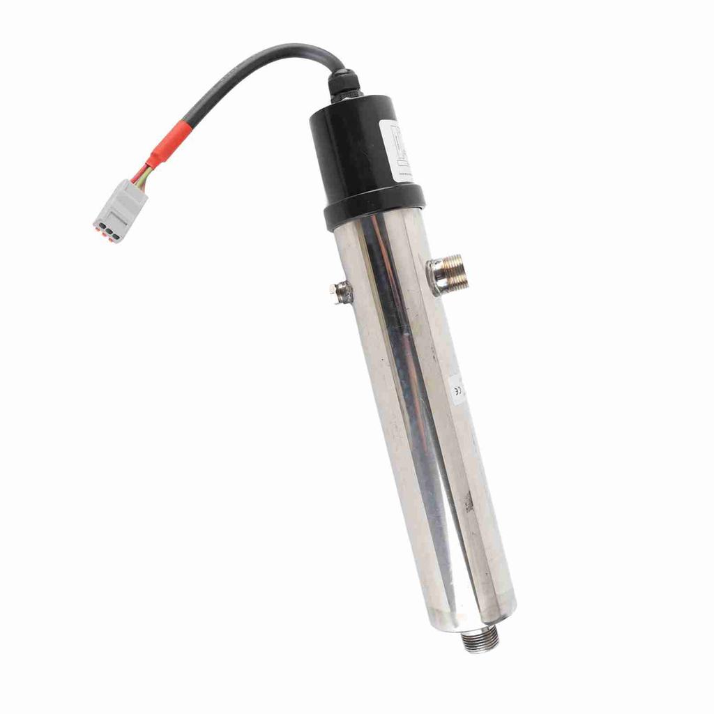 3000 Вт Нагреватель водяной рубашки двигателя Самоциркулирующий Подогреватель охлаждающей жидкости для дизель-генератора FS‑001G‑3 240 В