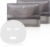 PLuS Sheet Mask Ceramide 3GF Deep Moist Mask Pack Face Mask EGF FGF IGF Retinol In Sheets X 2 (Made Japan) (21 Sets)