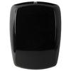 Universal Black ABS Car Decorative Air Flow Intake Hood Scoop Vent Bonnet Cover