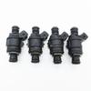 4 шт. 90536149 Форсунки топливные для Vauxhall Astra 1998-2007 Zafira 1998-2005 MK1 1.8 16V Новые