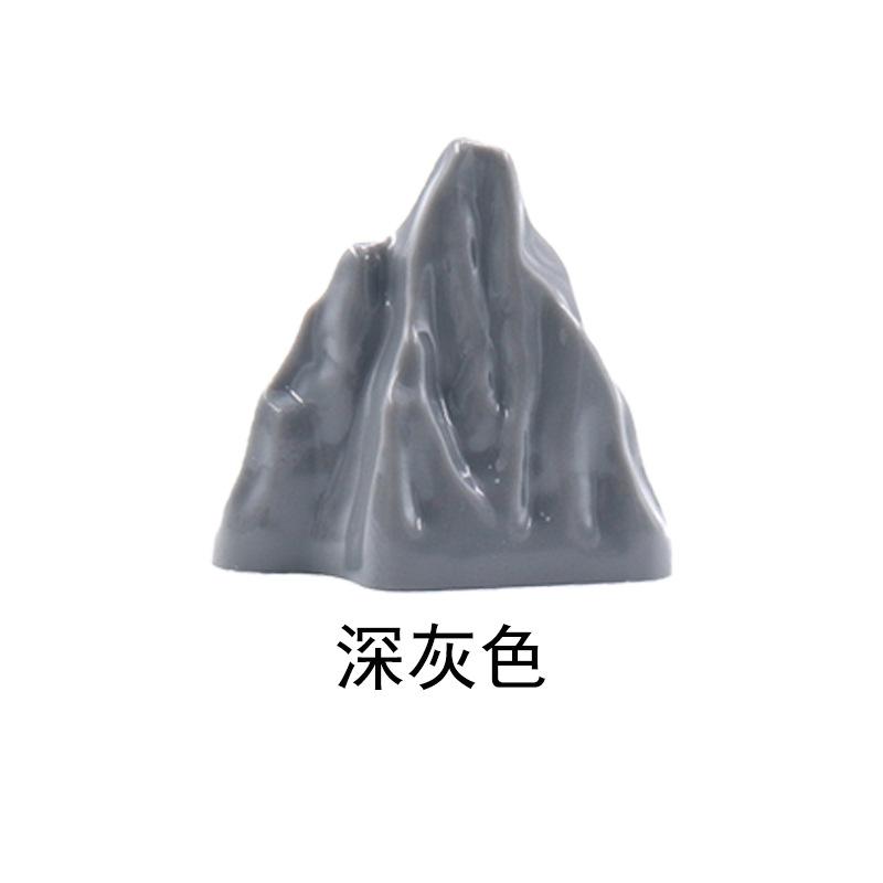 World War Ii Building Block Doll Military Toy Accessories Parachute Weapon Piece Equipment