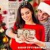 Hallisun 3D Деревянная головоломка 7-в-1 Шкатулка Музыкальная шкатулка 142 детали DIY Механический деревянный набор Модель Шкатулка для хранения памятных вещей для взрослых 14+ День рождения Как