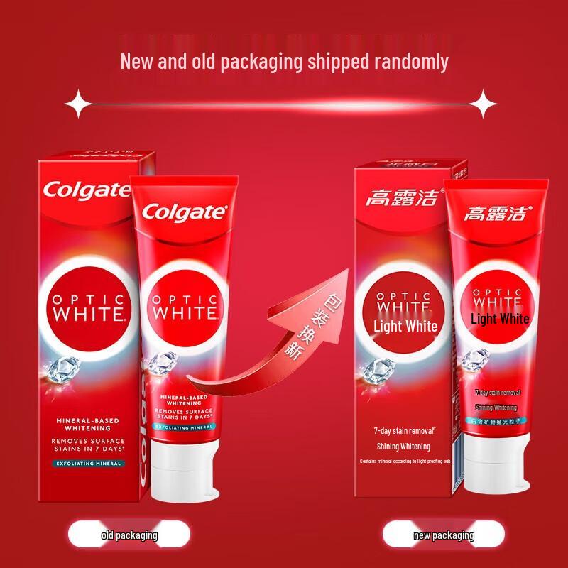 Colgate Luminous Diamond Bright Whitening Toothpaste