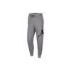 Jumpman Fleece Casual Pants Men Bottoms Carbon-Gray DA6804-091
